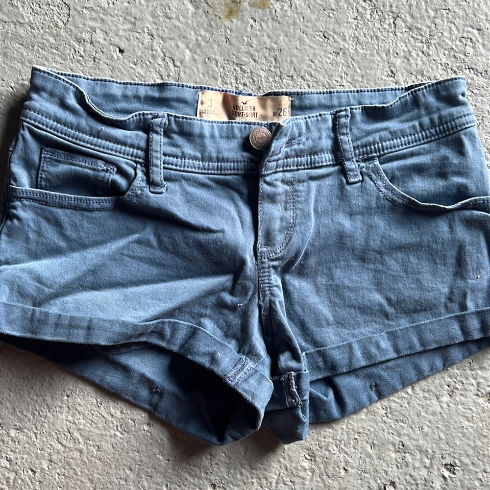 Hollister shorts